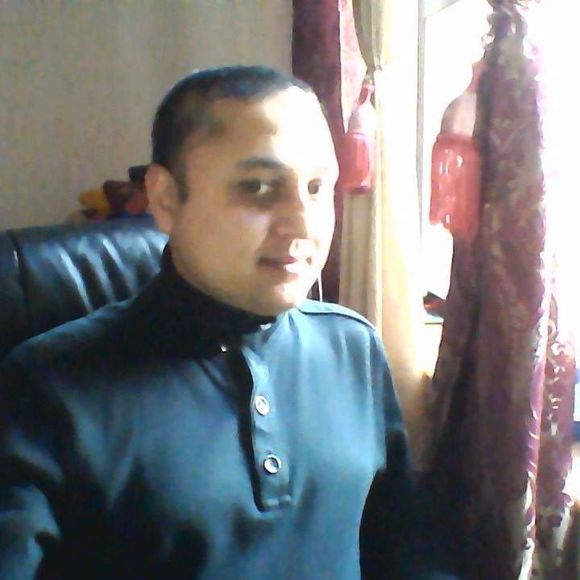 Meet your Posher, Parmjit - Picture 1 of 1